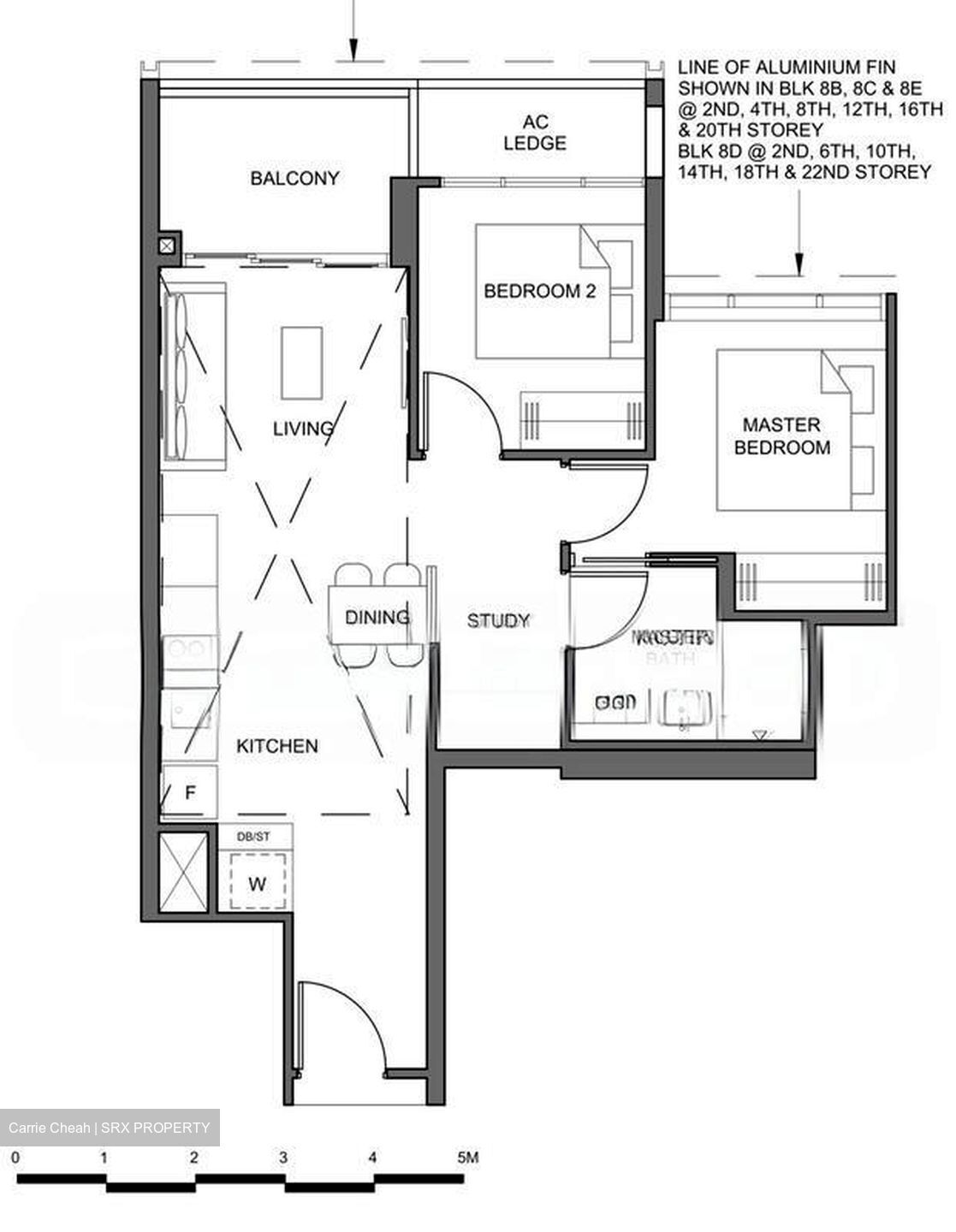 Parc Clematis (D5), Apartment #524896091